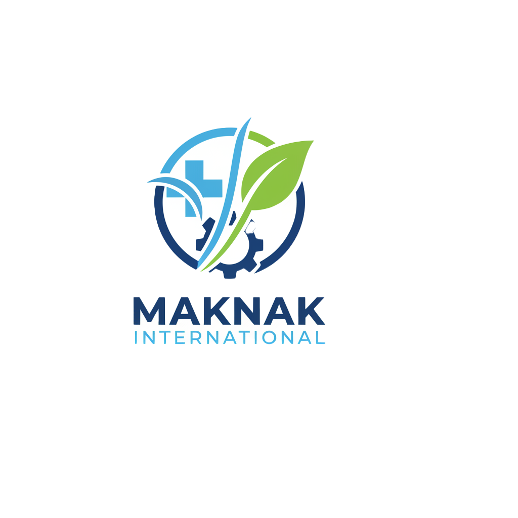 Maknak International Logo